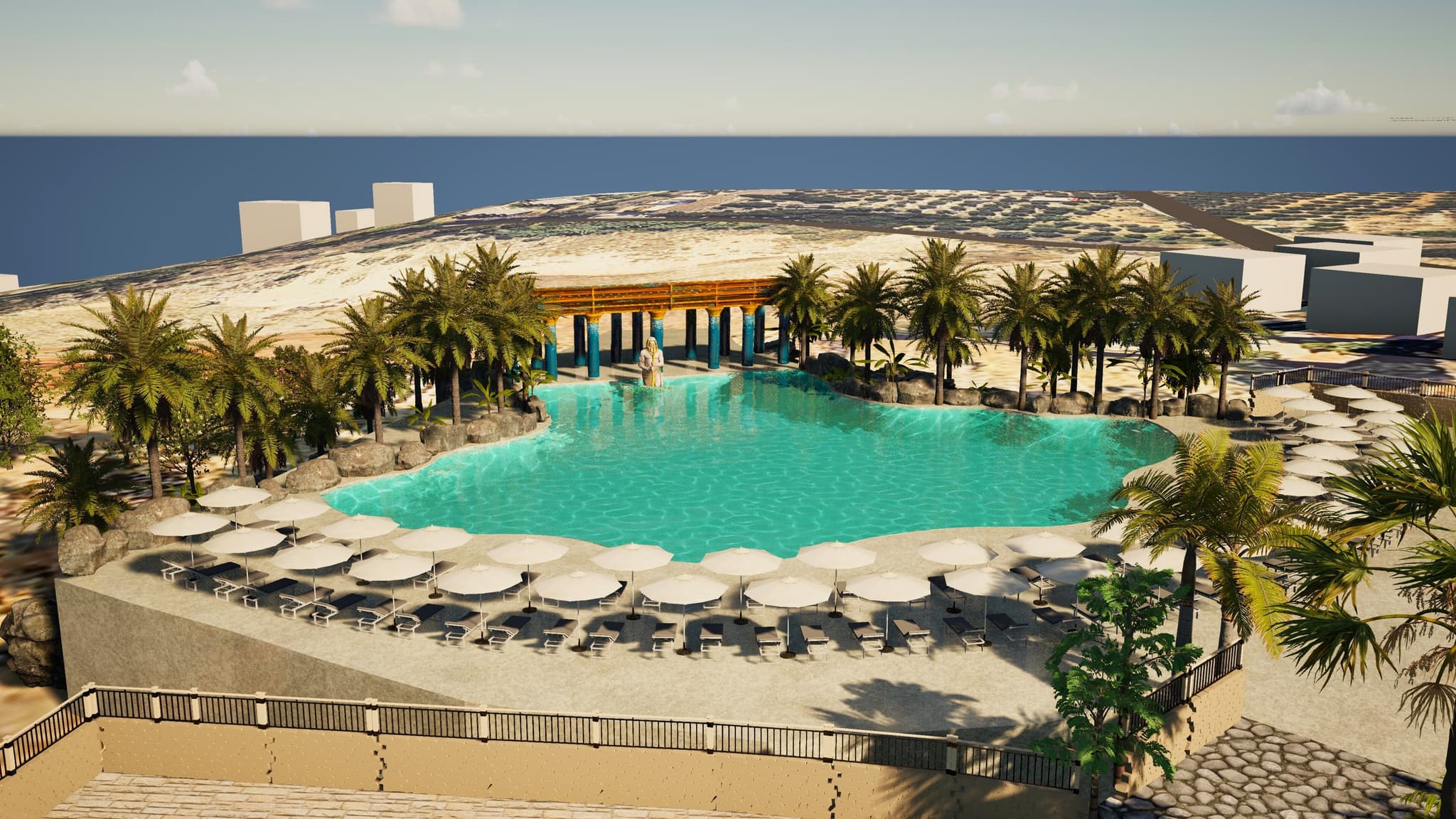 Relax Pool